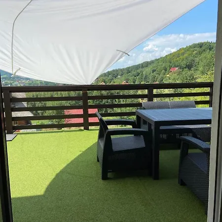 Casa vacanze Widokowy Domek