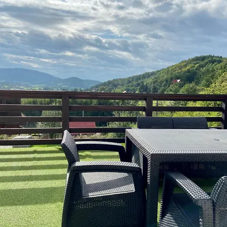 Casa vacanze Widokowy Domek Zasan