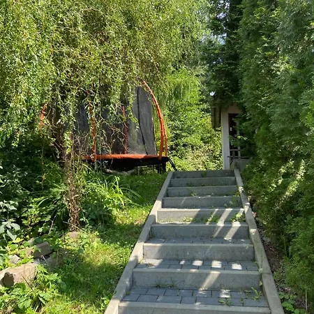 Widokowy Domek Casa vacanze Zasan