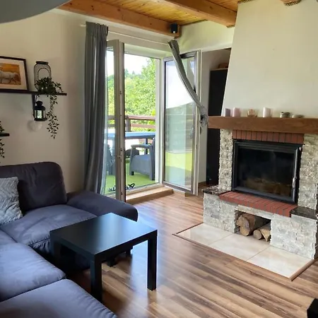Casa vacanze Widokowy Domek *